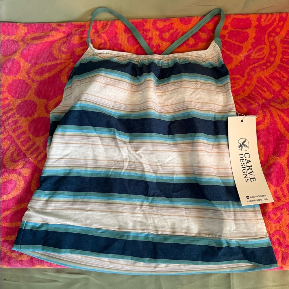 Carve Designs Sophia Tankini